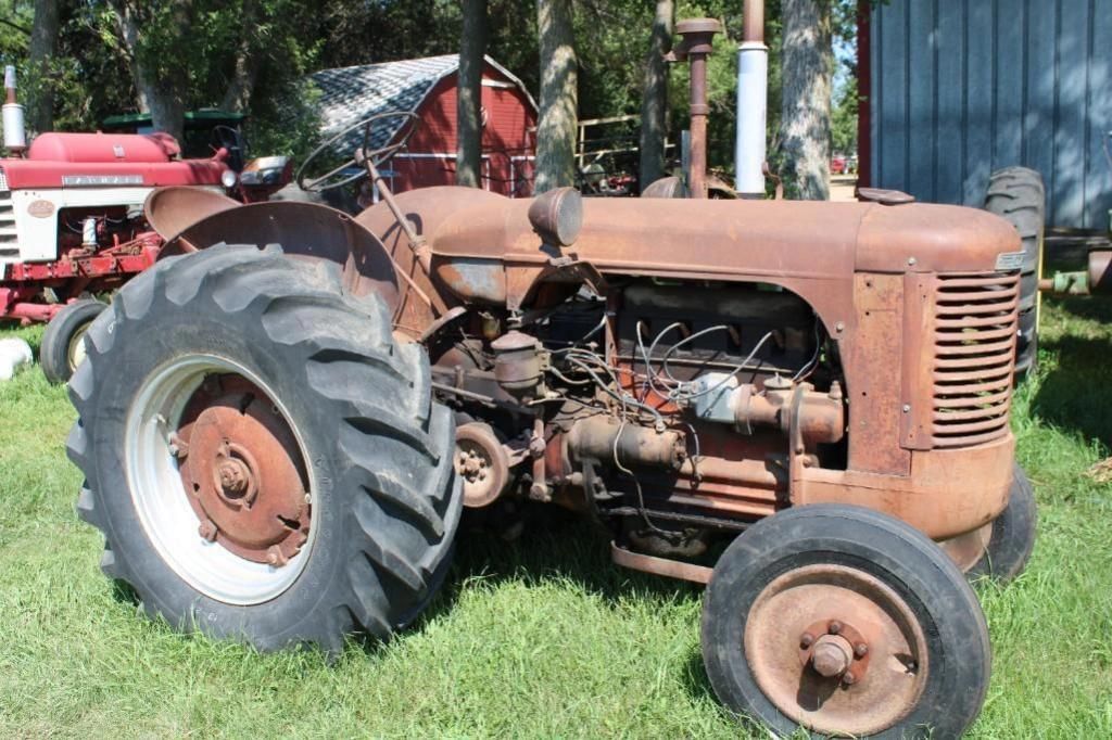 1945 Case S Equipment Image0