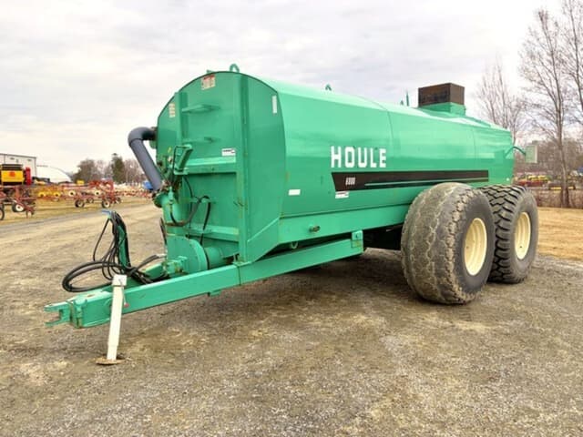 Image of Houle Undetermined equipment image 1