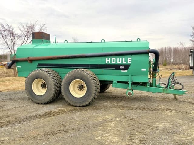 Image of Houle Undetermined equipment image 2