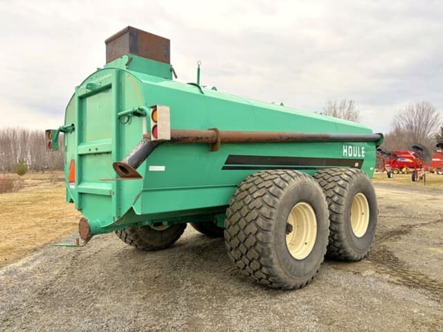 Image of Houle Undetermined equipment image 3