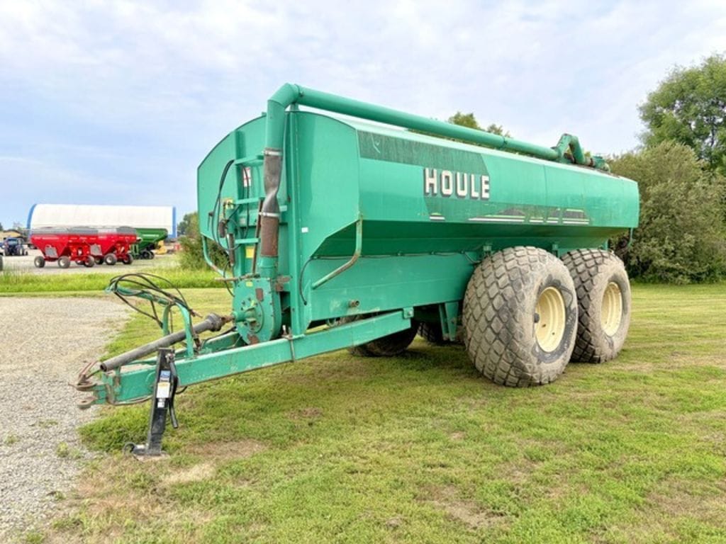 Shoule 5250 Equipment Image0