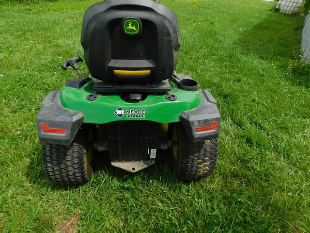 Image of John Deere S240 equipment image 4