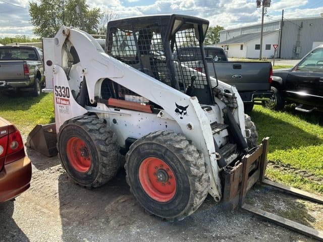 Image of Bobcat S330 equipment image 3