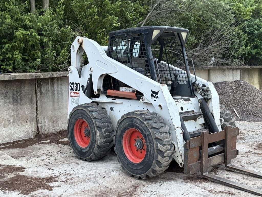 2007 Bobcat S330 Equipment Image0