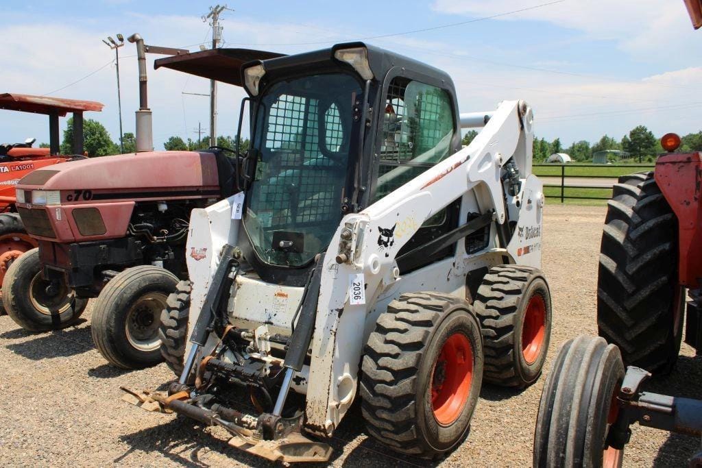 Bobcat S650 Equipment Image0