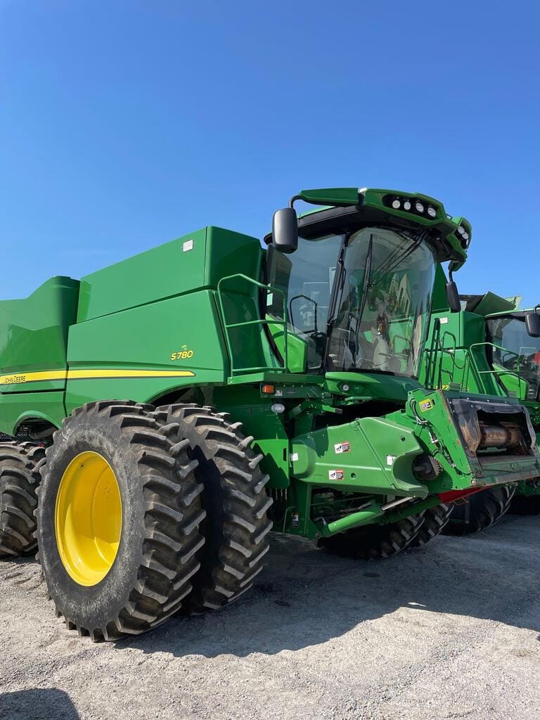 Main image John Deere S780
