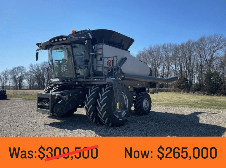 2020 Gleaner S97 Equipment Image0