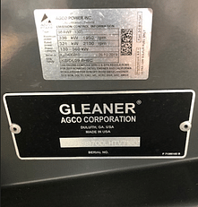 Main image Gleaner S97 7