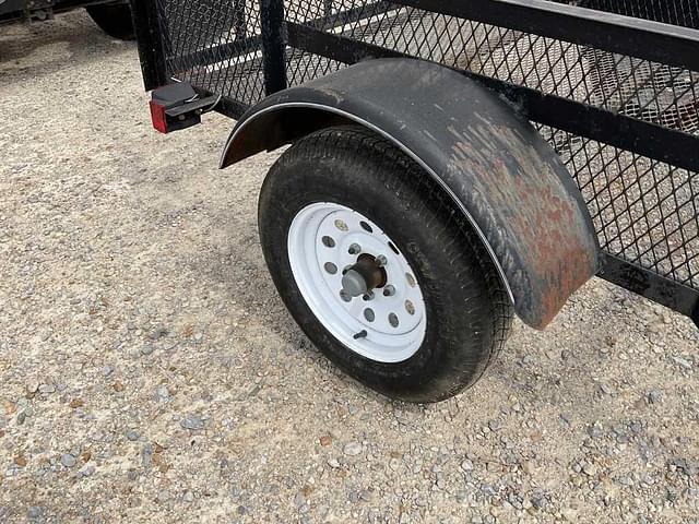 Image of Rockin S Trailers Utility Trailer equipment image 4