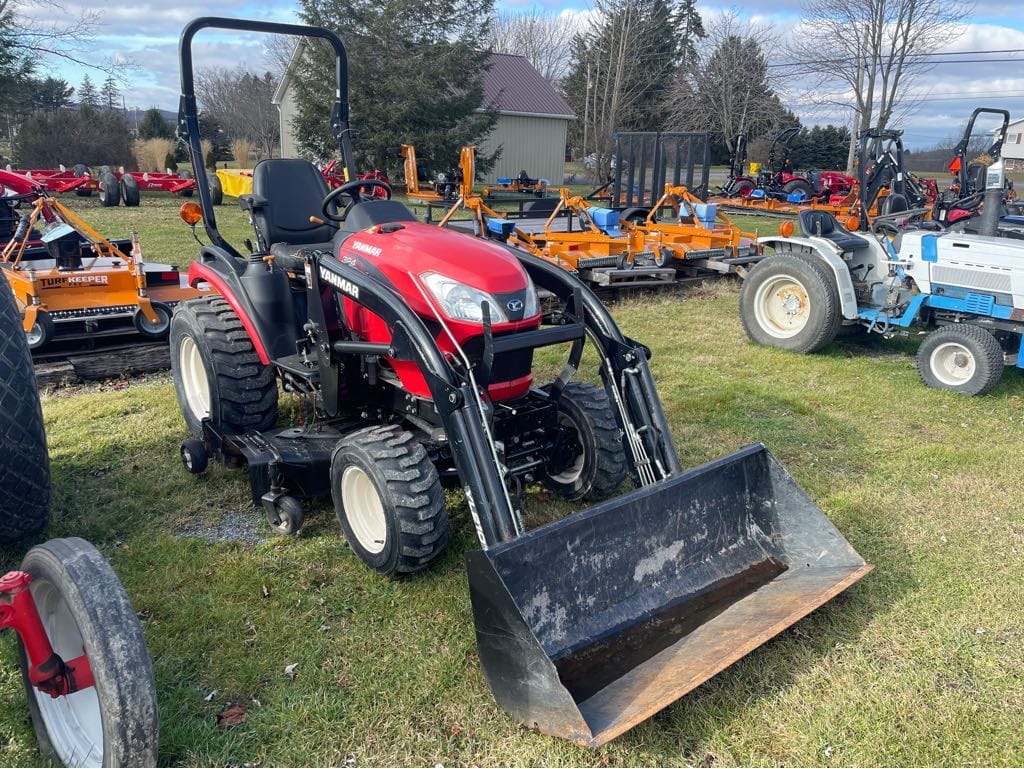 Main image Yanmar SA324