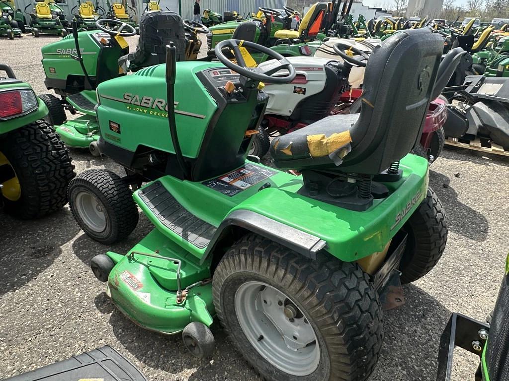 Image of John Deere Sabre Image 1