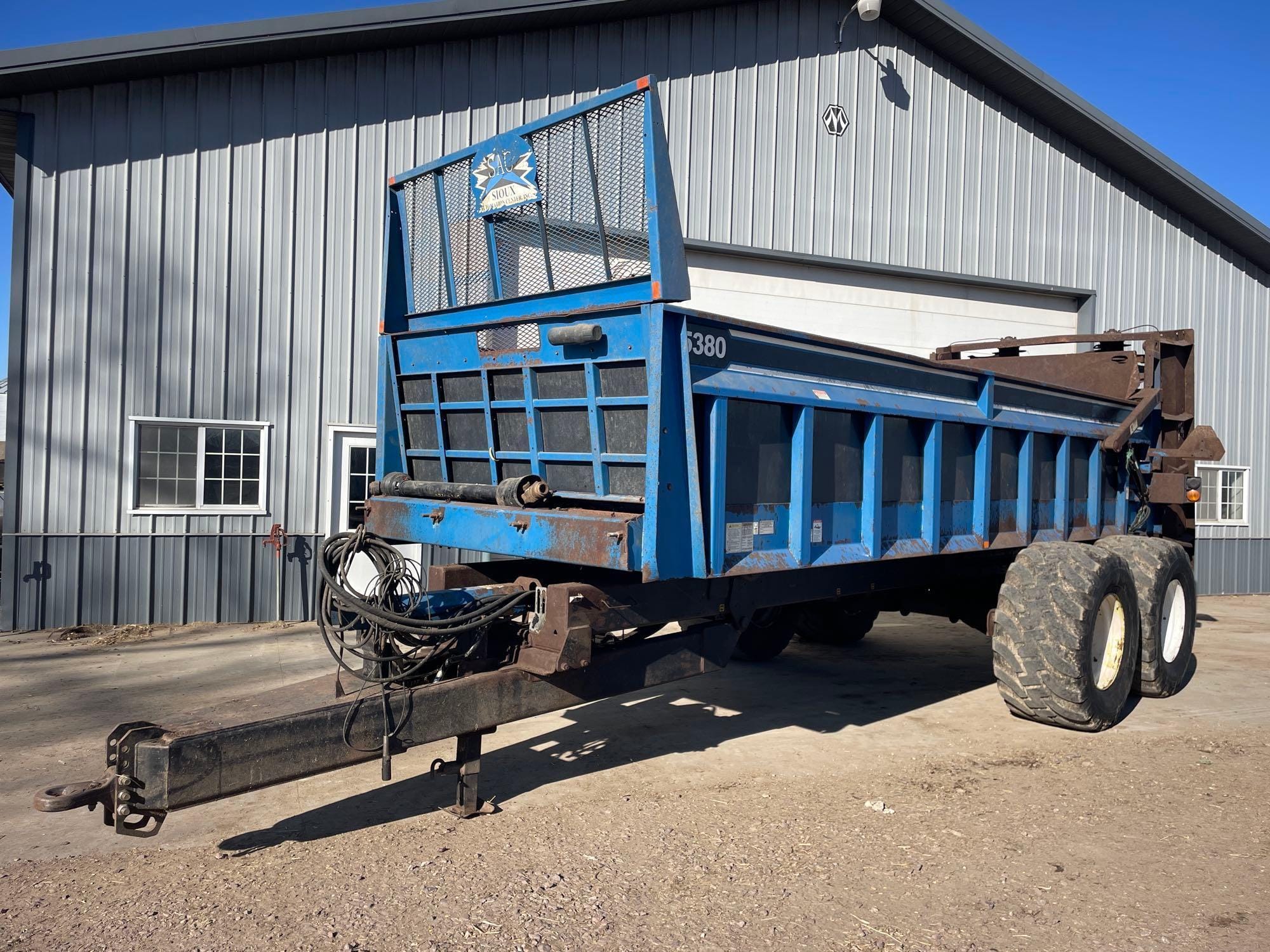 SAC 5380 Equipment Image0