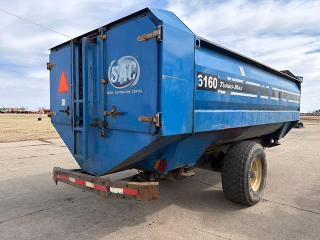 Image of SAC Turbo-Max 6160 equipment image 3
