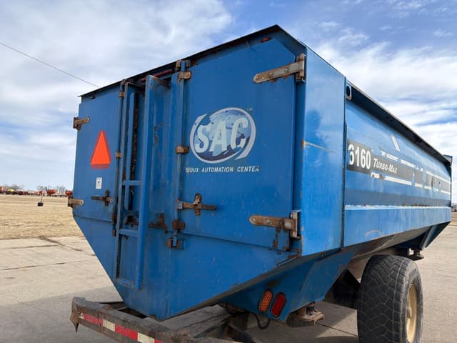 Image of SAC Turbo-Max 6160 equipment image 4