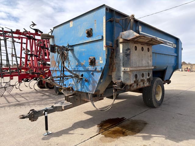 Image of SAC Turbo-Max 6160 equipment image 1