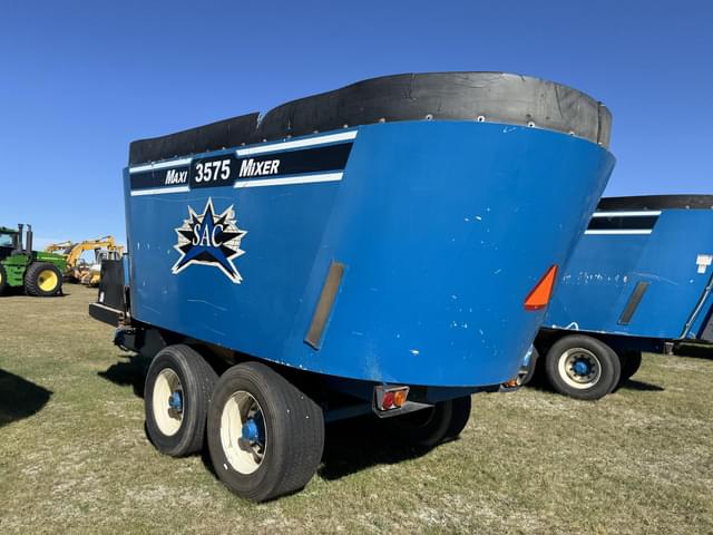 Image of SAC Maxi-Mixer 3575 equipment image 1
