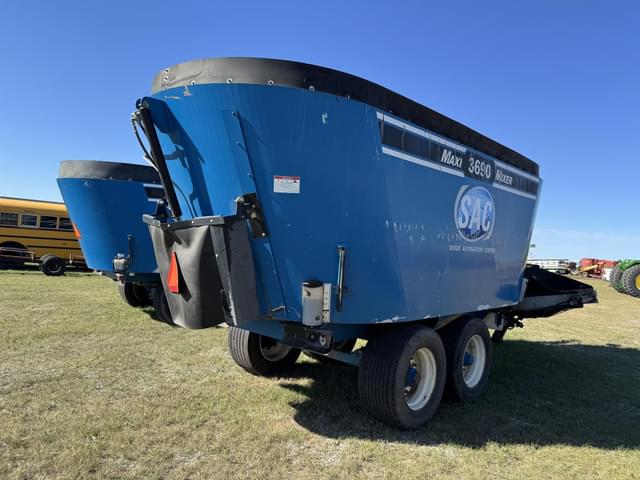 Image of SAC Maxi-Mixer 3690 equipment image 1