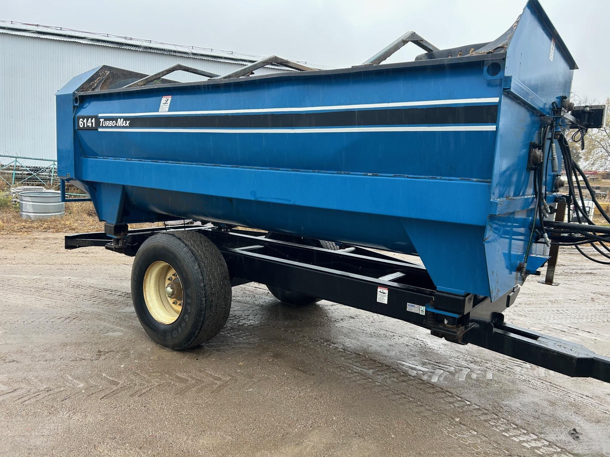 Main image SAC Turbo-Max 6141