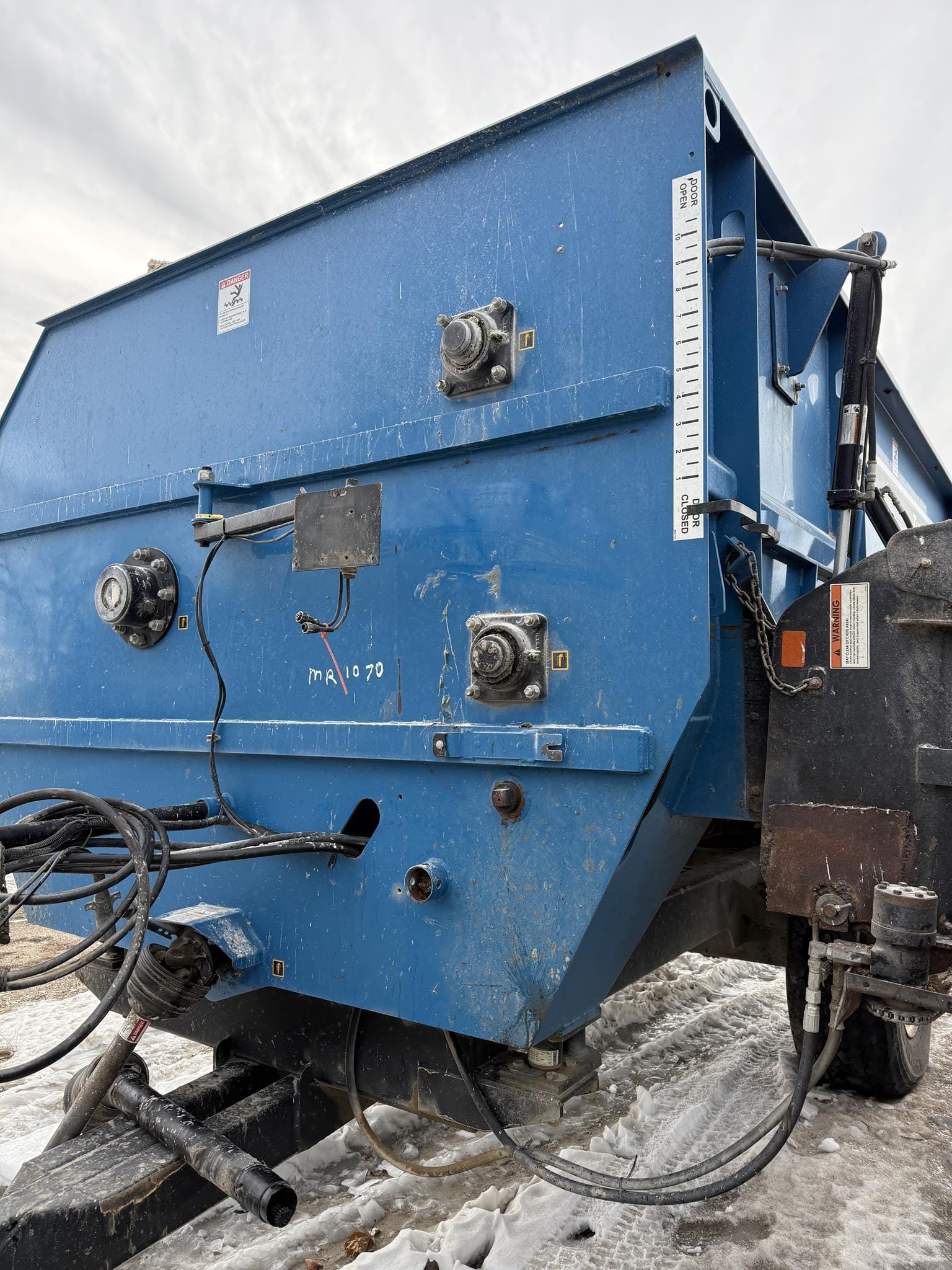 SAC Turbo-Max 6150 Equipment Image0