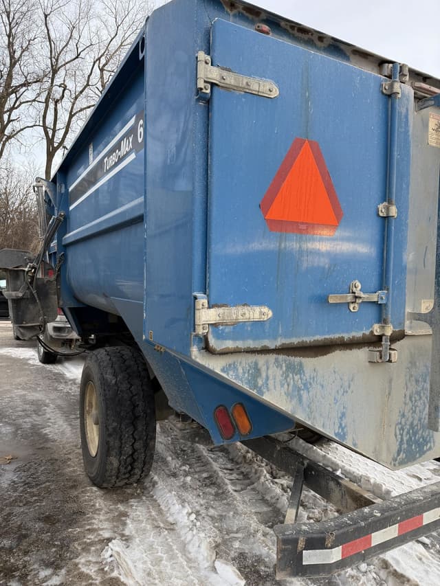 Image of SAC Turbo-Max 6150 equipment image 3