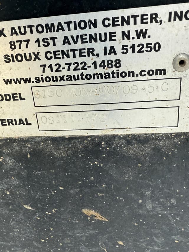 Image of SAC Turbo-Max 6150 equipment image 4