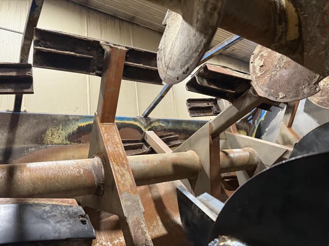 Image of SAC Turbo-Max 6150 equipment image 4