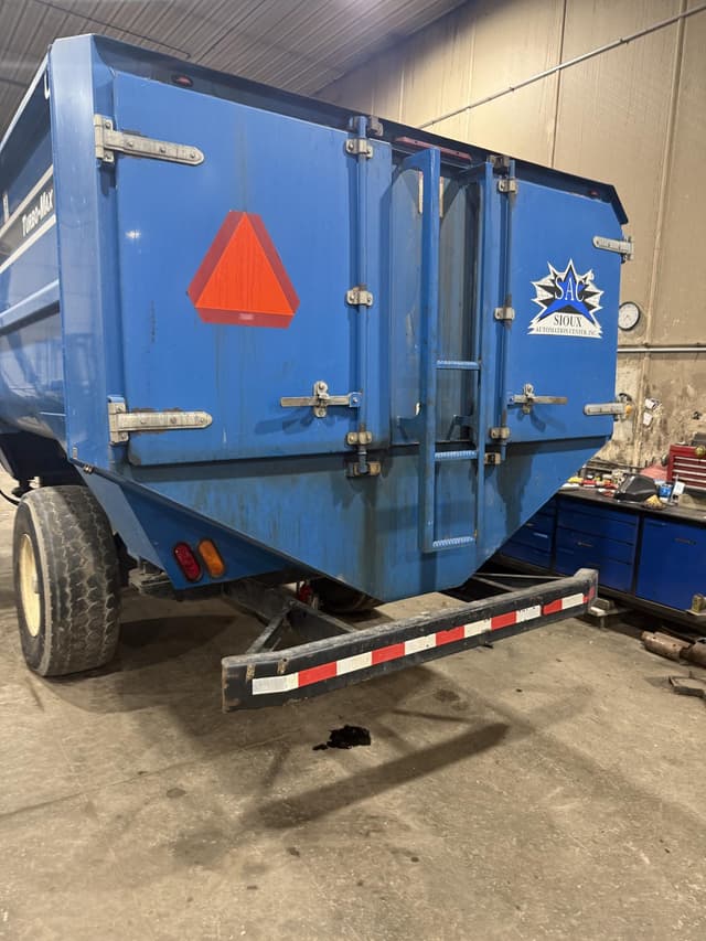 Image of SAC Turbo-Max 6150 equipment image 1