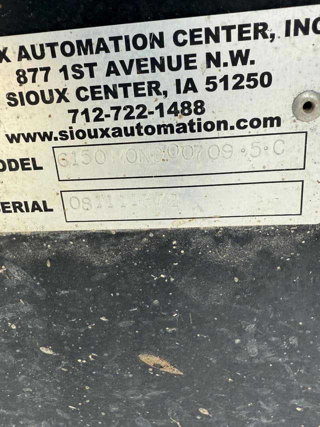 Image of SAC Turbo-Max 6150 equipment image 4