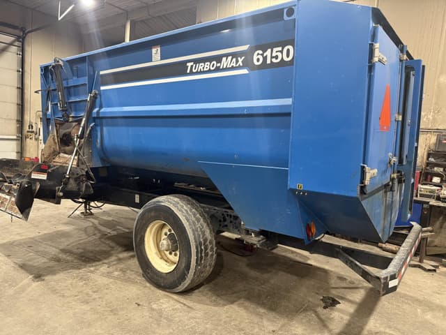 Image of SAC Turbo-Max 6150 equipment image 2