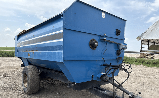Image of SAC Turbo-Max 6150 equipment image 2