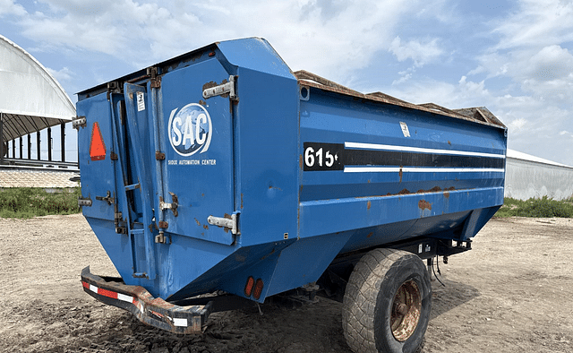 Image of SAC Turbo-Max 6150 equipment image 4