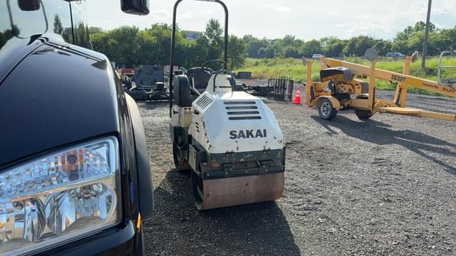 Image of Sakai CR271 equipment image 2