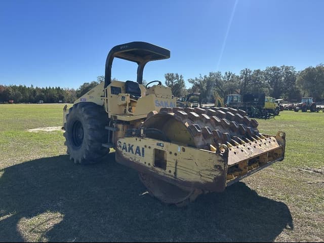 Image of Sakai SV505 equipment image 3