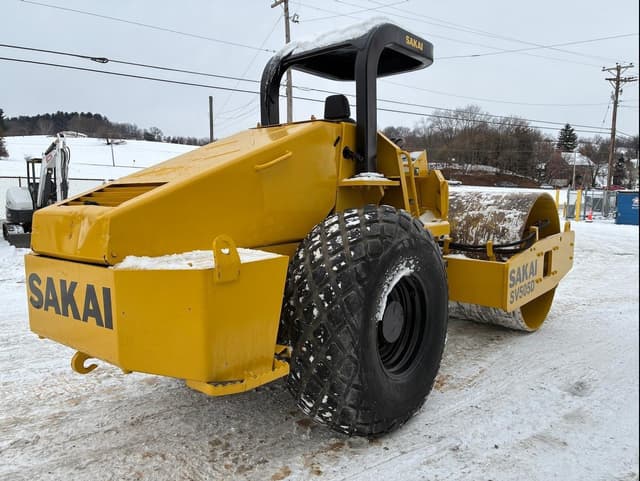 Image of Sakai SV505D equipment image 4