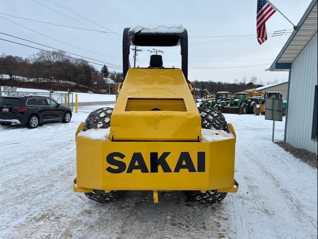 Image of Sakai SV505D equipment image 3