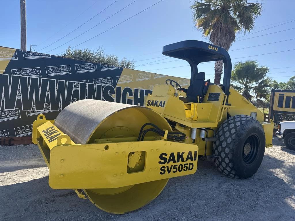 Sakai SV505D Equipment Image0