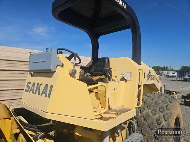 Image of Sakai SV510TE equipment image 3