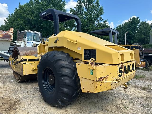 Image of Sakai SV510TE equipment image 3
