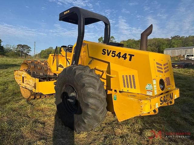 Image of Sakai SV544T equipment image 3