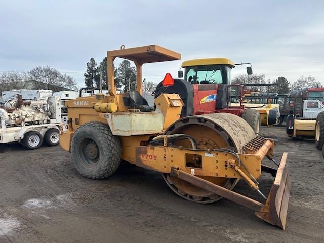 Sakai SV70T Equipment Image0