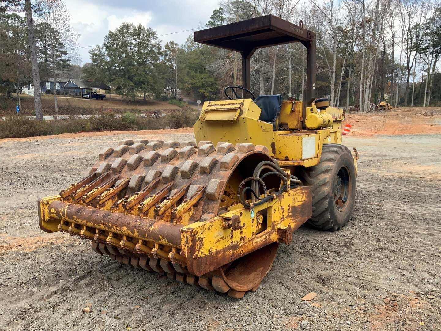 Sakai SV70TB Equipment Image0