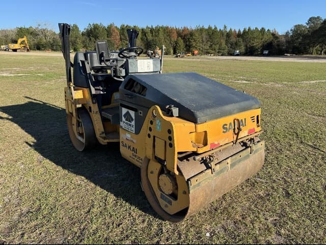 Image of Sakai SW354 equipment image 3