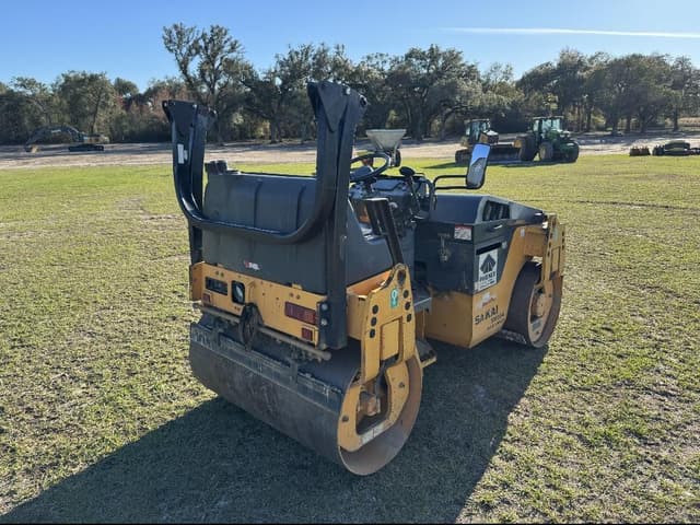 Image of Sakai SW354 equipment image 2