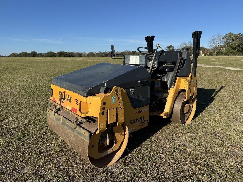 Sakai SW354 Equipment Image0