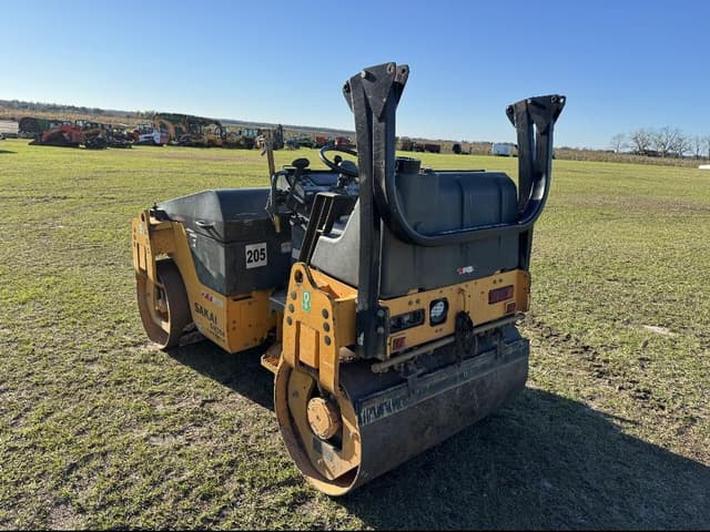 Image of Sakai SW354 equipment image 1