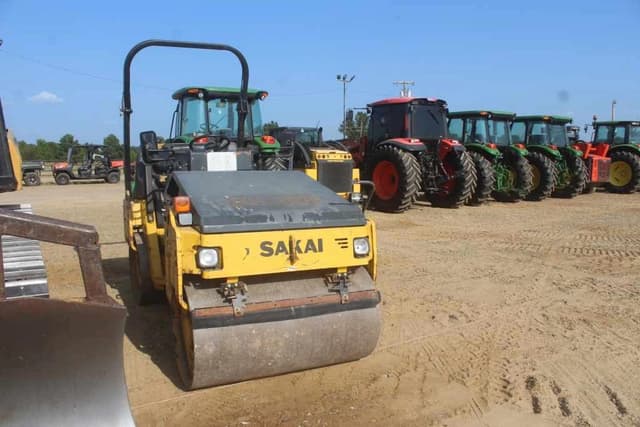 Image of Sakai SW354 equipment image 2