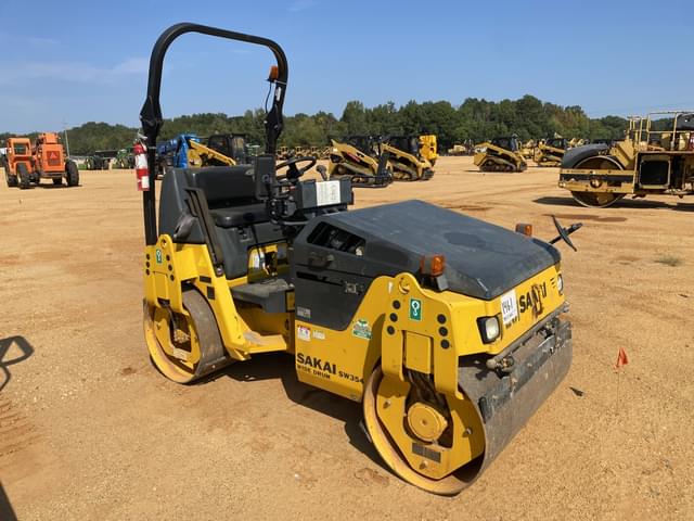 Image of Sakai SW354 equipment image 3