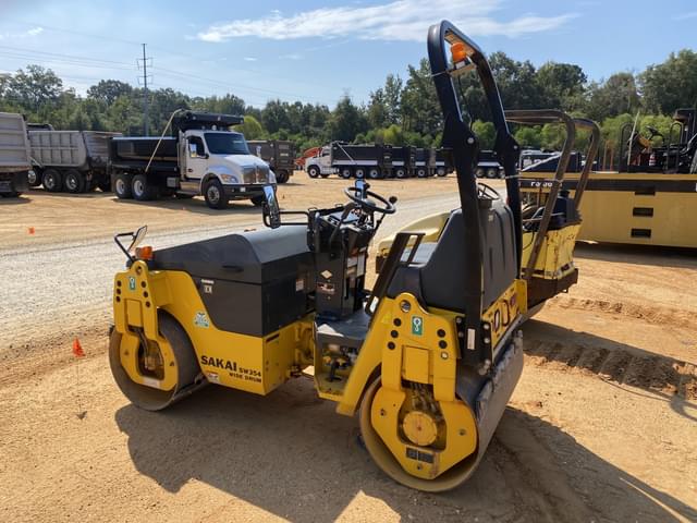 Image of Sakai SW354 equipment image 1