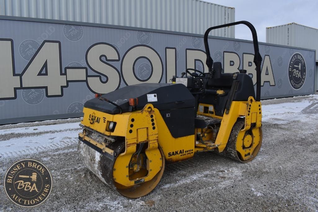 Sakai SW504 Equipment Image0