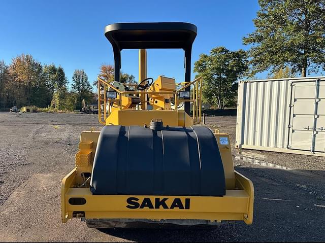 Image of Sakai SW800-II equipment image 1